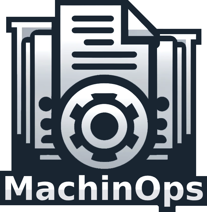 MachinOps logo